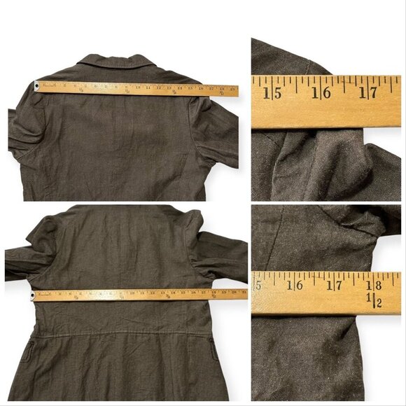 2015 Comme des Garçons Comme des Garçons Trompe L'Oeil Pocket jacket, Size M - Picture 15 of 16